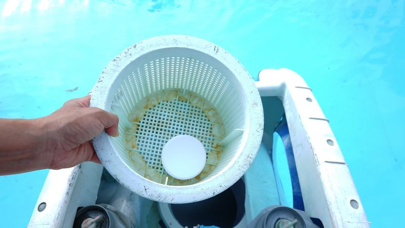 Pool Draining