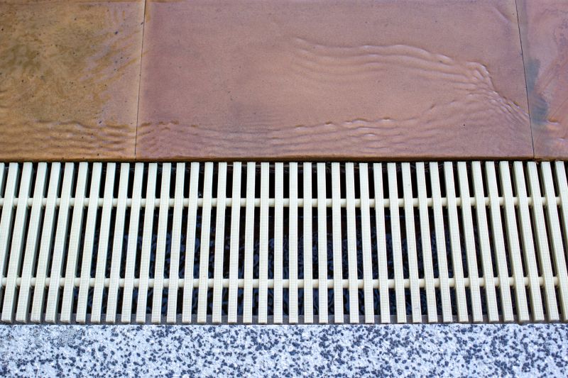 Pool Draining