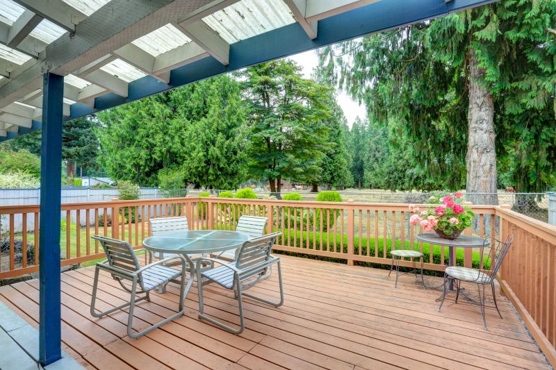 Deck Enlargement in Worcester, MA